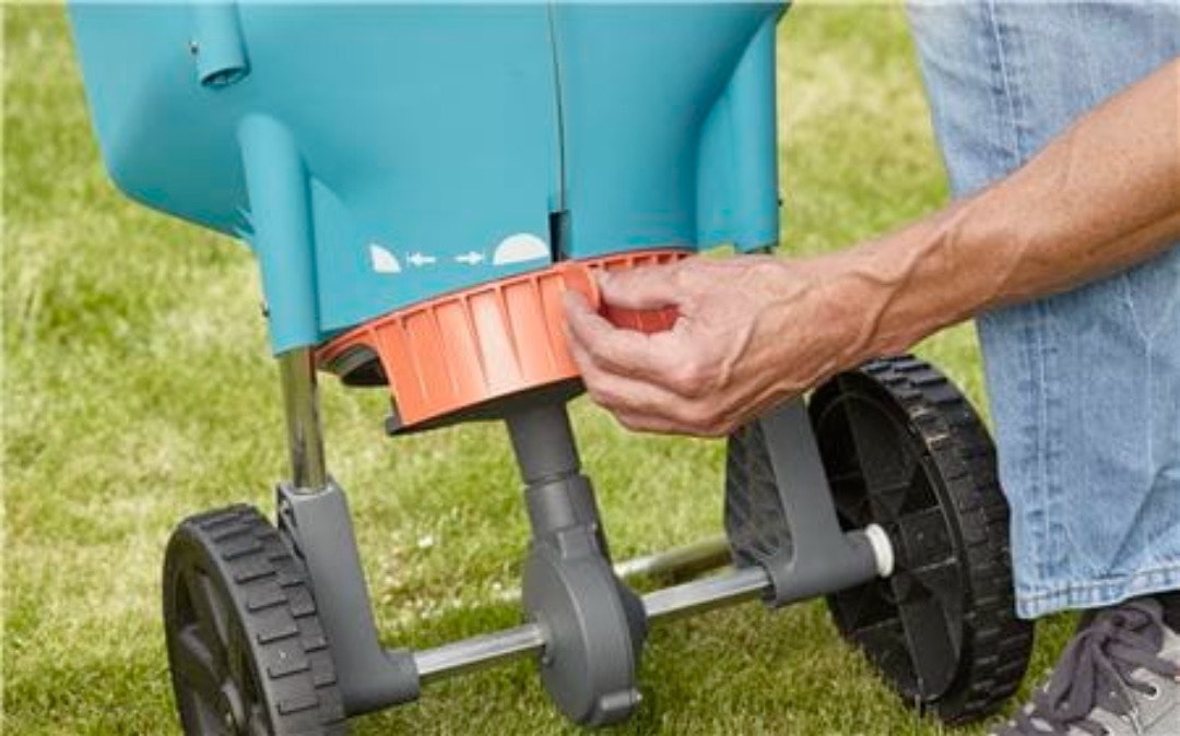 Gardena universalspridare XL – bild 5